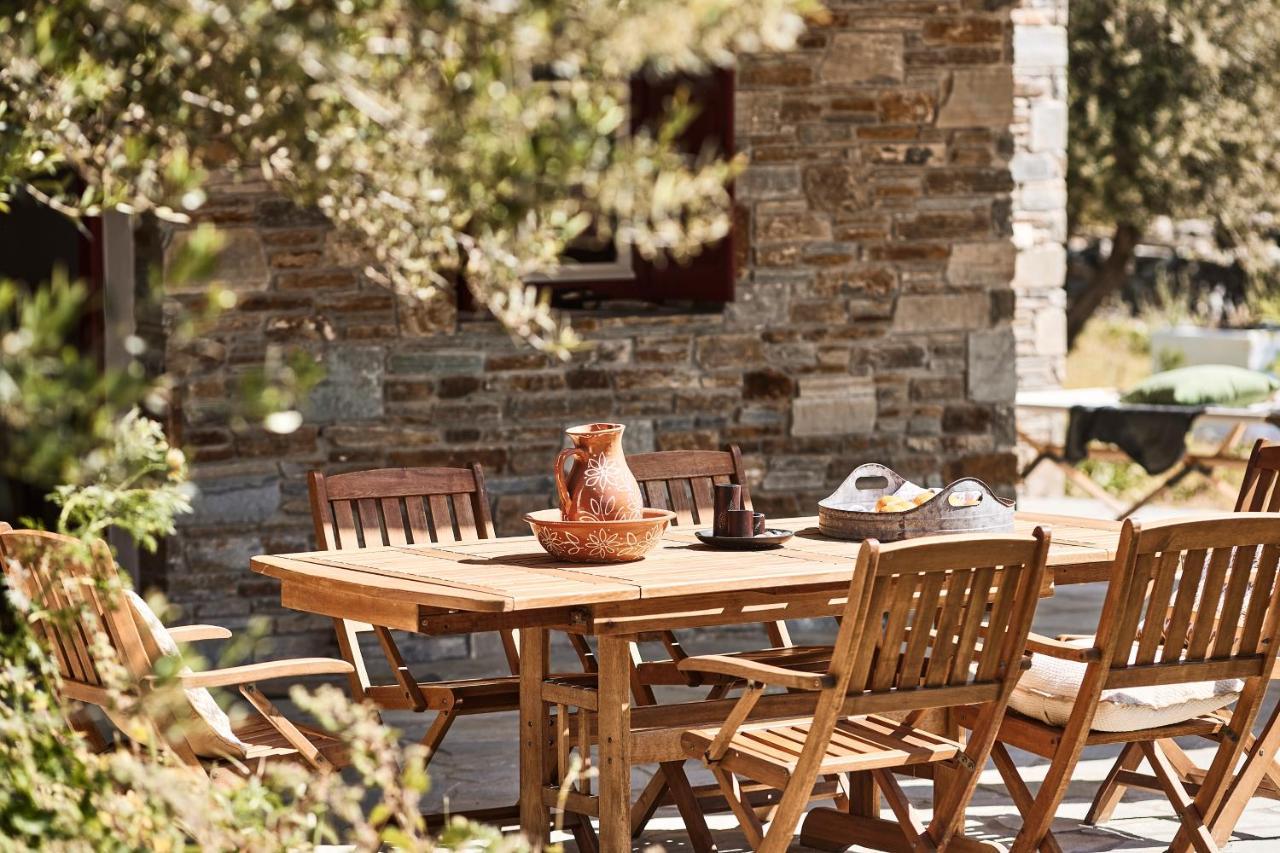 Villa Afionas Kíthnos Exterior foto