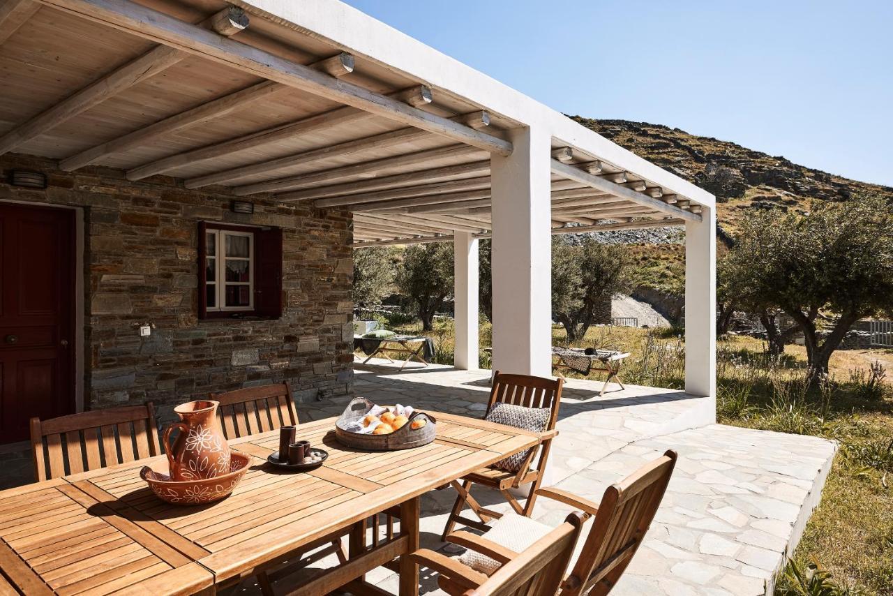Villa Afionas Kíthnos Exterior foto